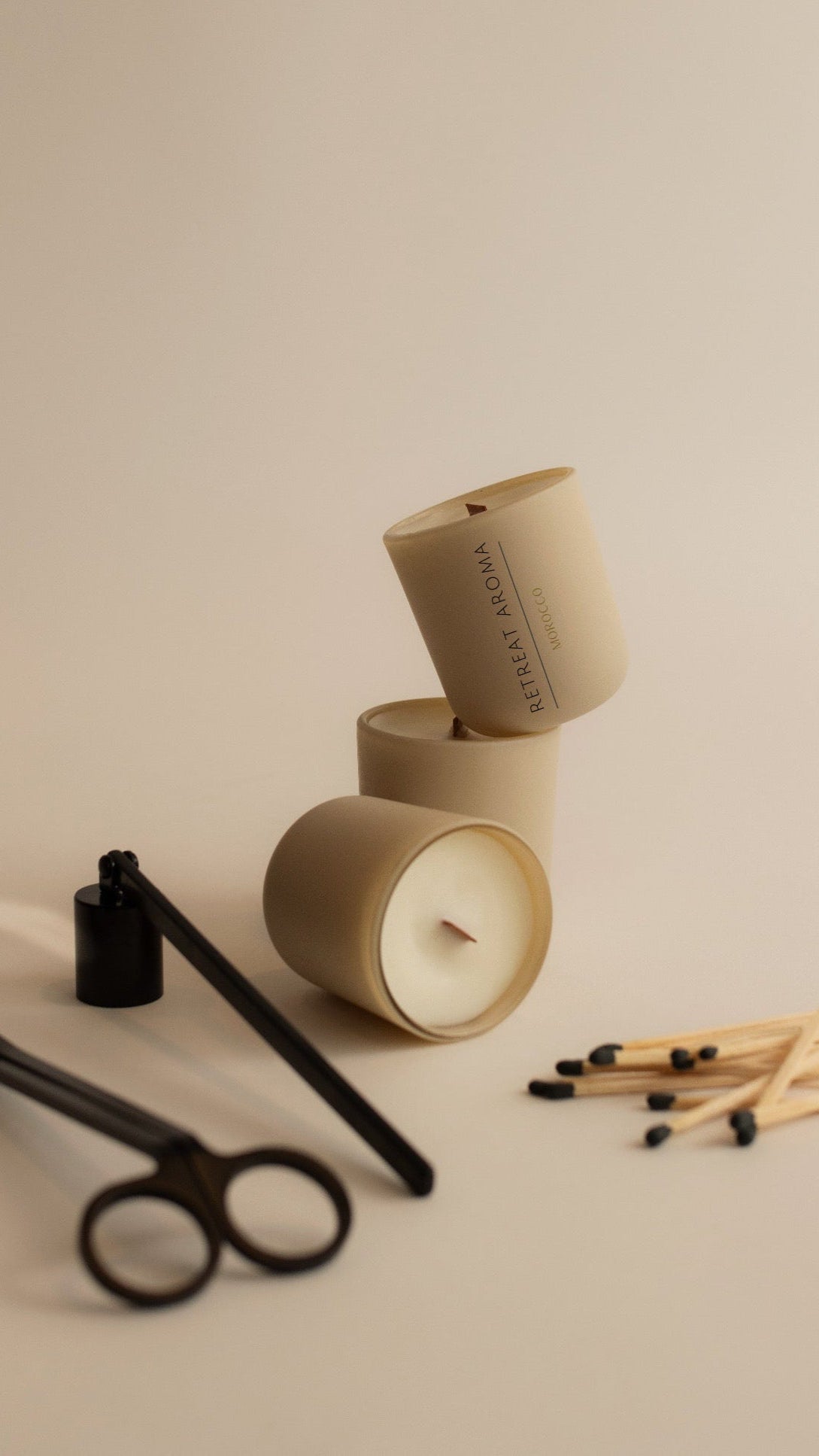 Candle Care Kit