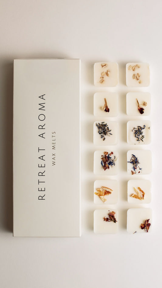The Retreat Edit- Wax Melt Box