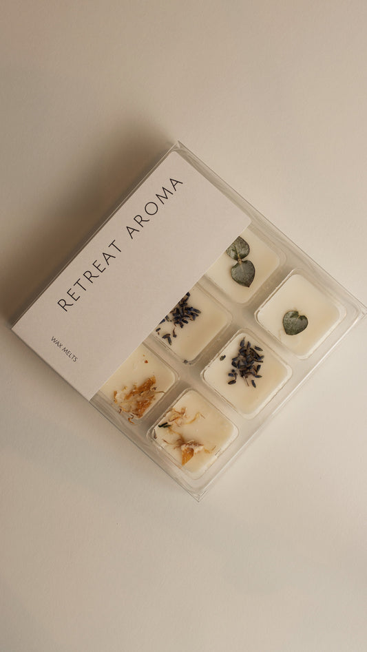 Naked Light- Wax Melt Box