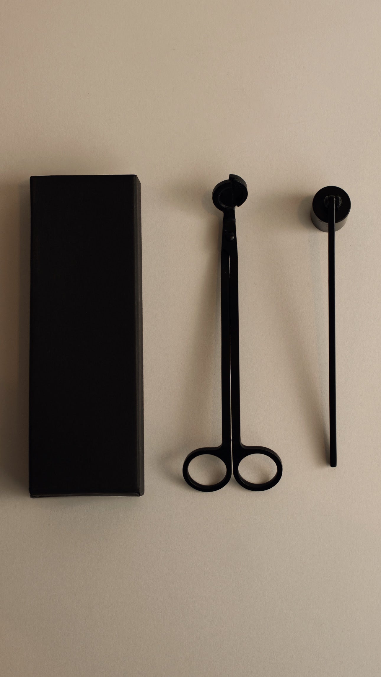 Candle Care Kit