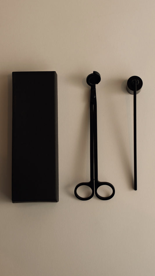 Candle Care Kit