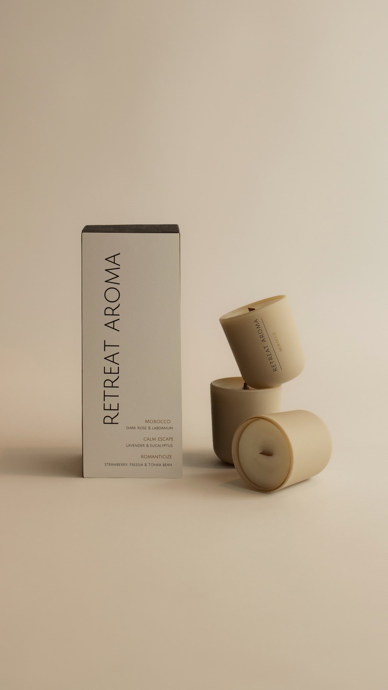 Candle Gift Set