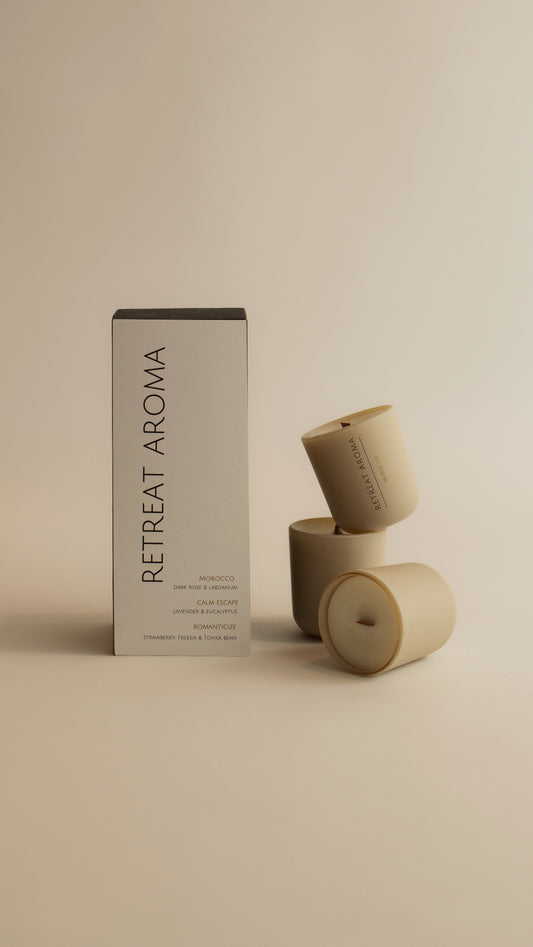 Candle Gift Set