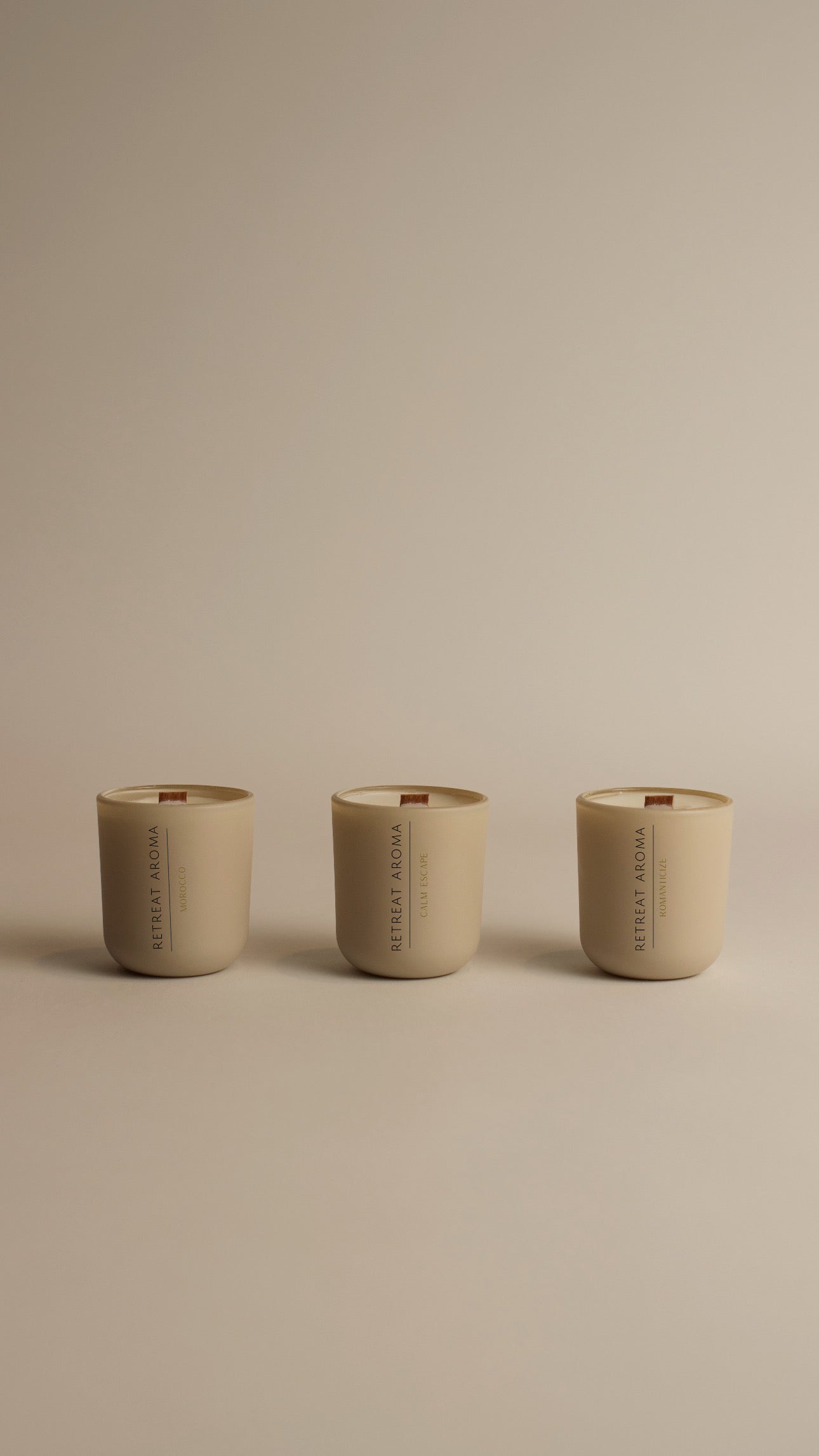 Candle Gift Set