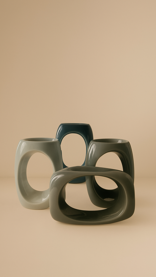 TEA LIGHT WARMER