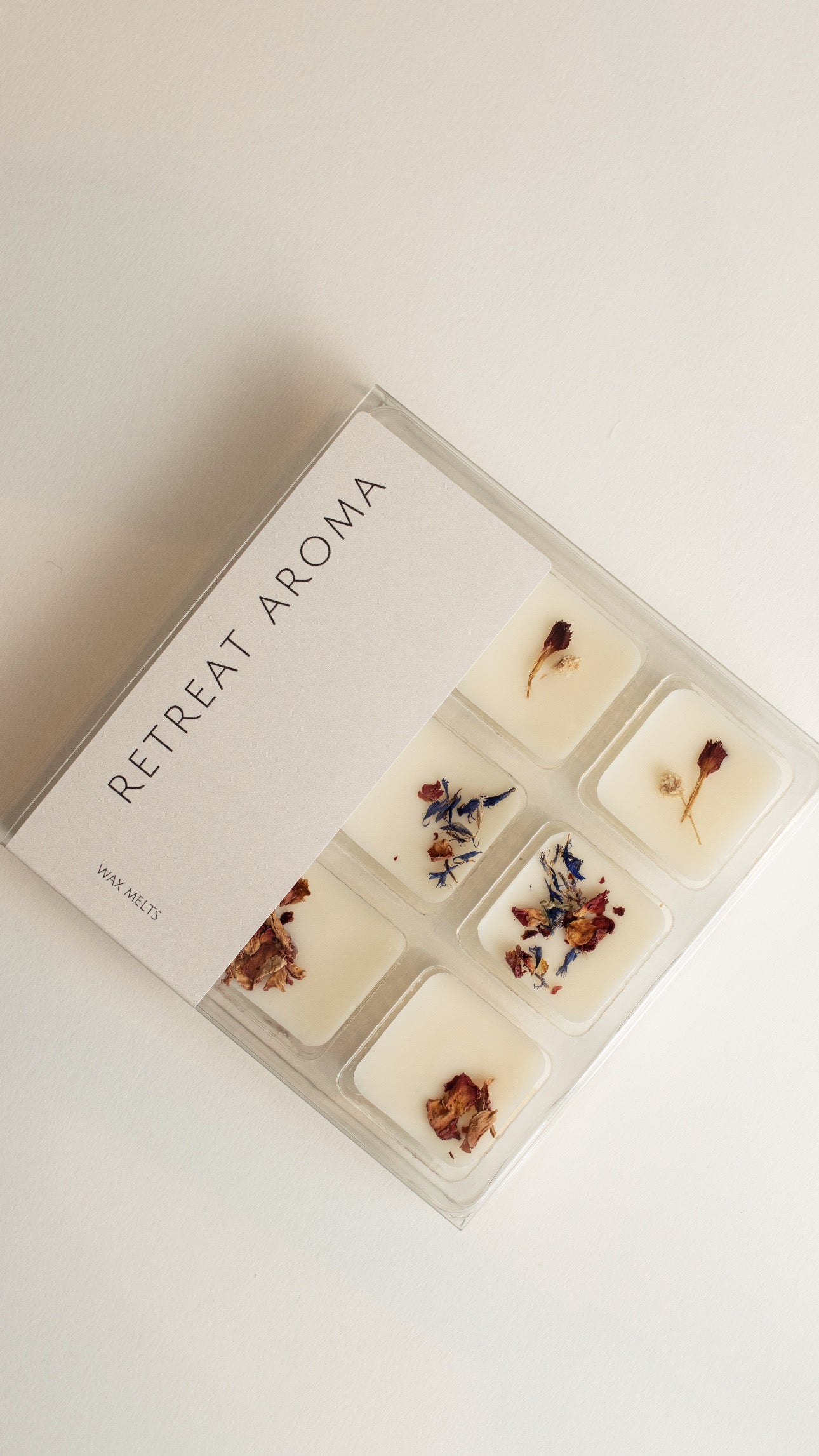 The Retreat Edit- Wax Melt Box