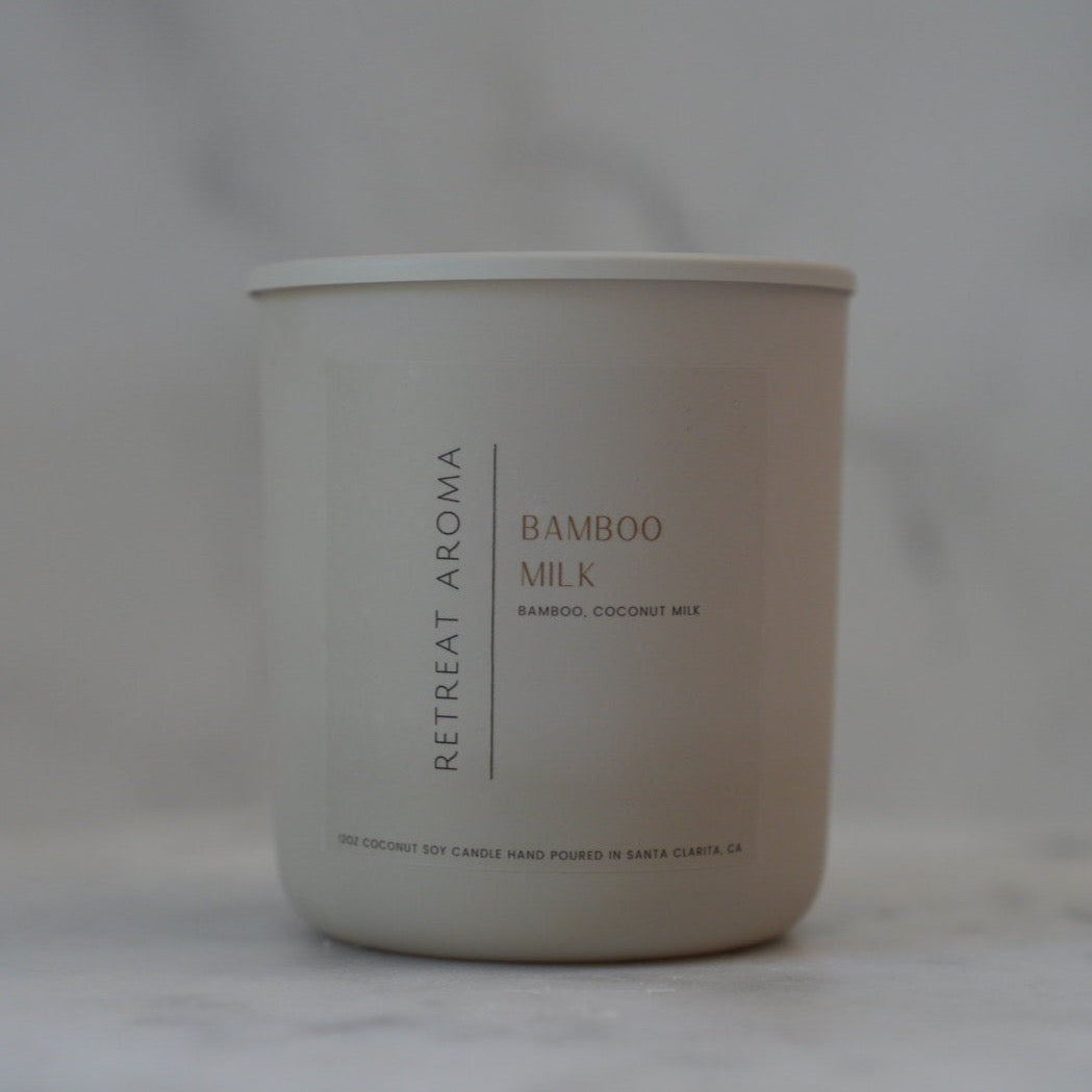 BAMBOO MILK