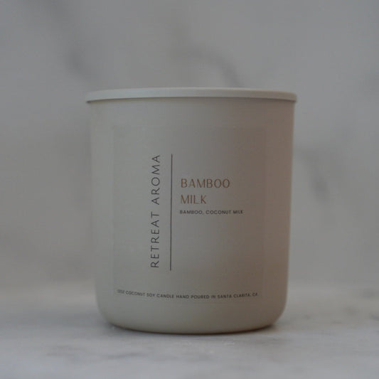 BAMBOO MILK