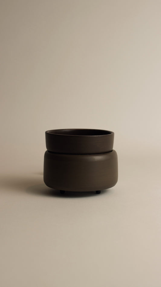 2-n-1 Wax Melt/Candle Electric Warmer